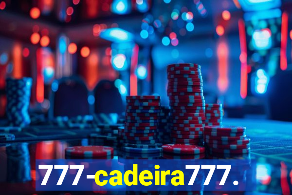 777-cadeira777.com