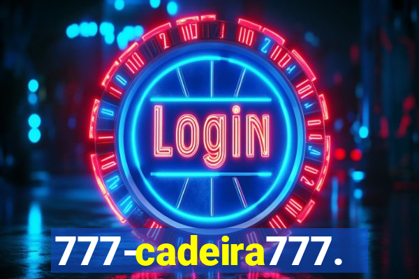 777-cadeira777.com