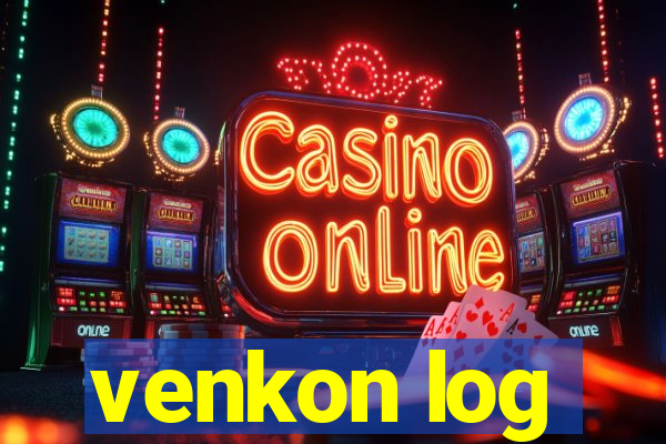 venkon log
