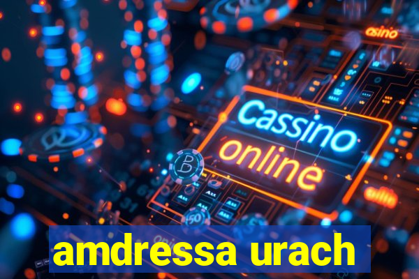 amdressa urach