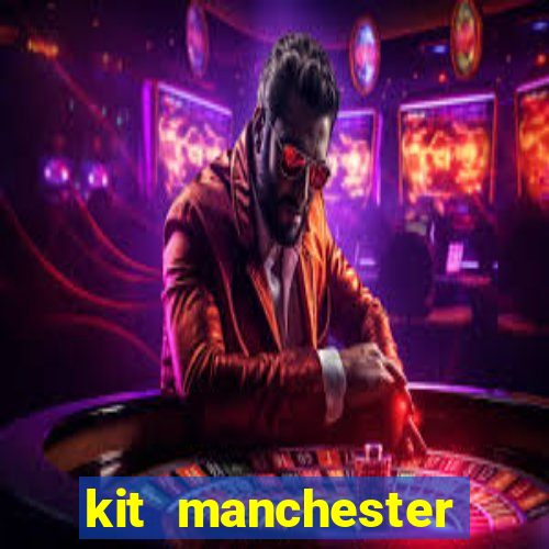 kit manchester united 2008 dls