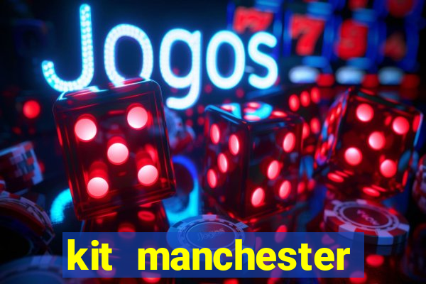 kit manchester united 2008 dls