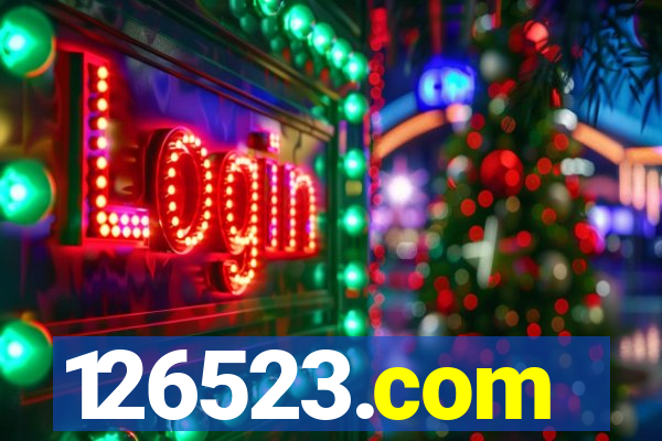 126523.com