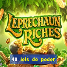 48 leis do poder pdf grátis