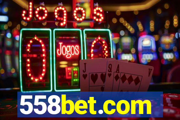 558bet.com