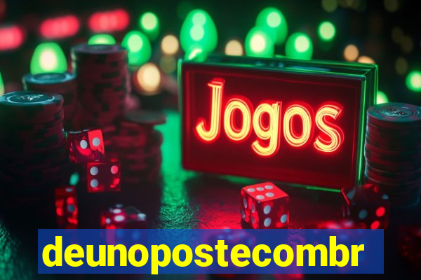deunopostecombr