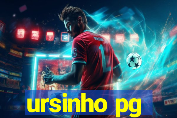 ursinho pg