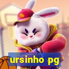 ursinho pg
