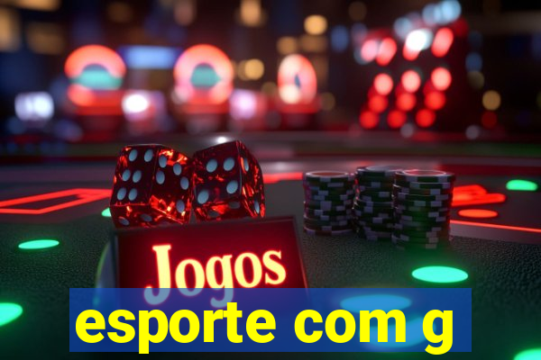 esporte com g