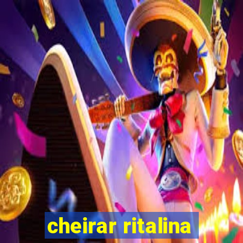 cheirar ritalina