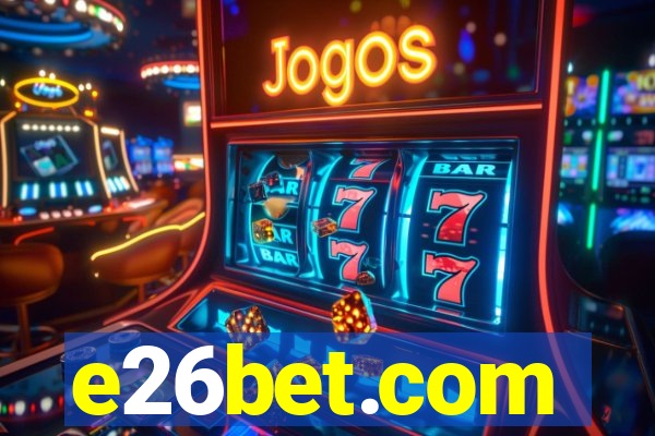 e26bet.com