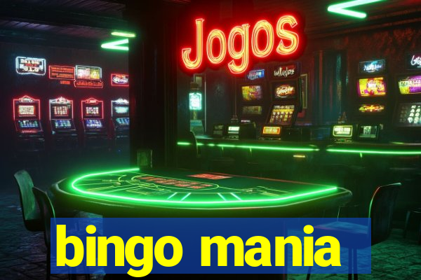 bingo mania