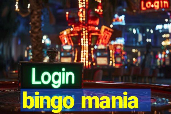 bingo mania