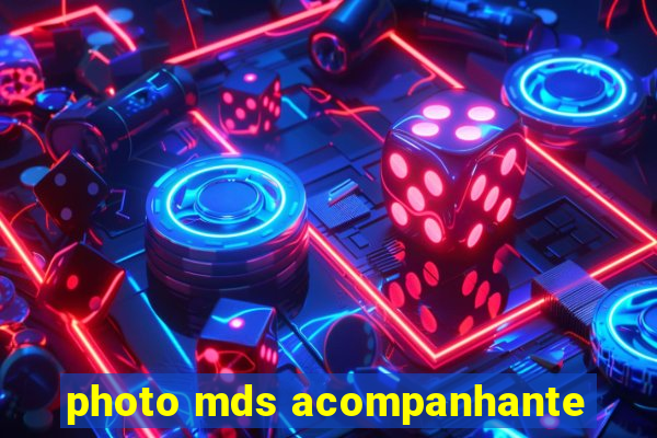 photo mds acompanhante