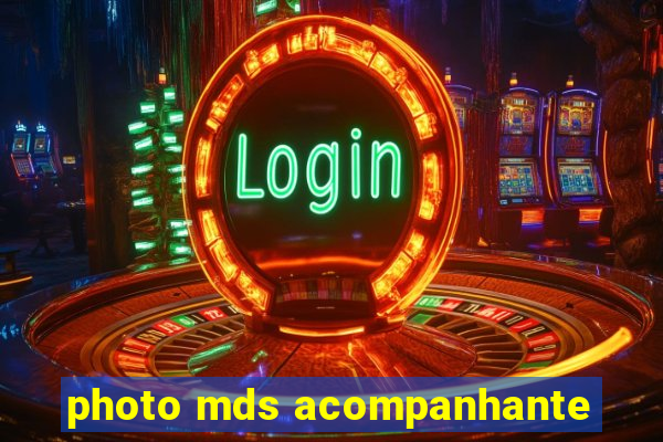 photo mds acompanhante