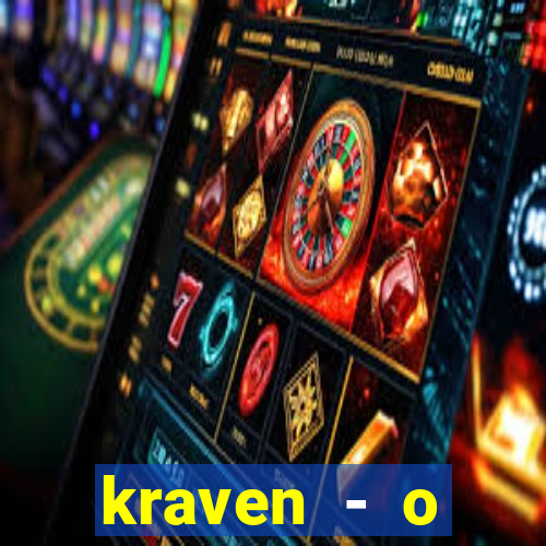 kraven - o caçador torrent