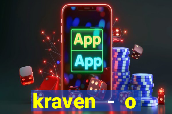 kraven - o caçador torrent