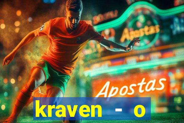kraven - o caçador torrent