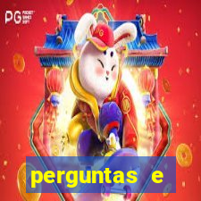 perguntas e respostas faceis