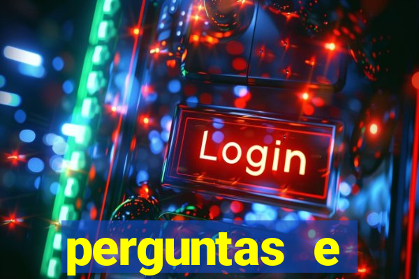 perguntas e respostas faceis