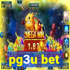 pg3u bet