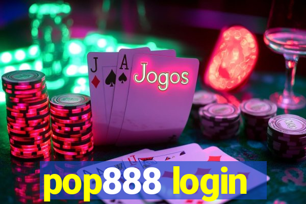 pop888 login