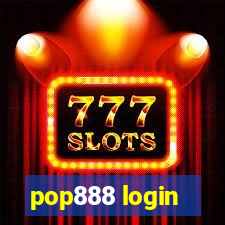 pop888 login