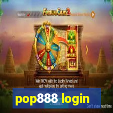 pop888 login