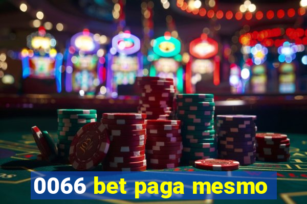 0066 bet paga mesmo