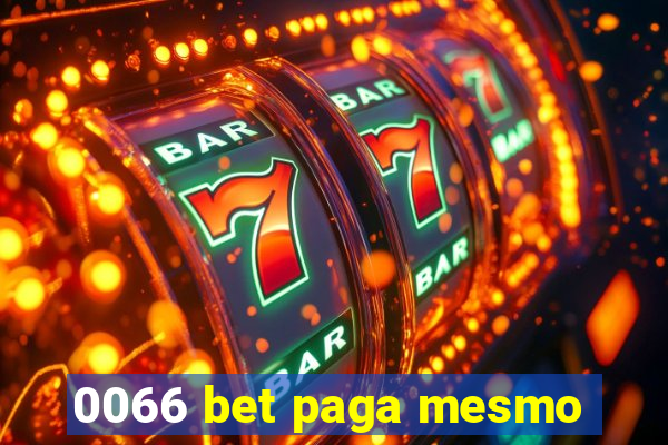 0066 bet paga mesmo