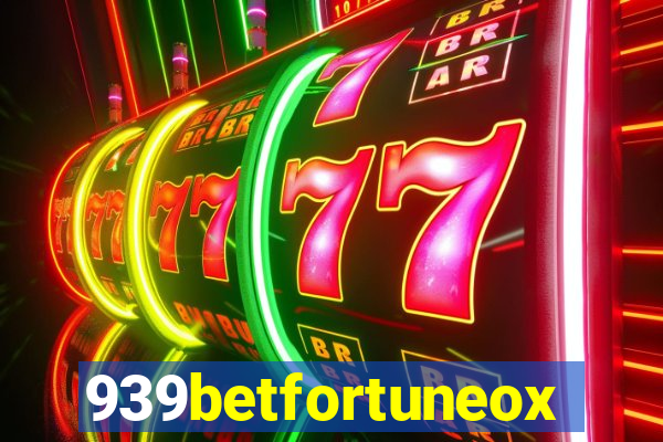 939betfortuneox