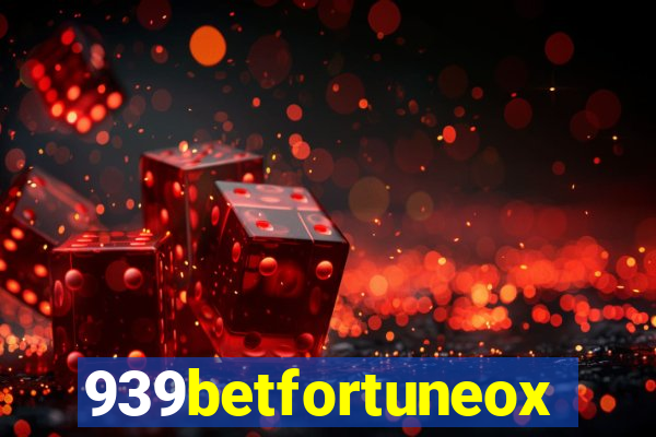 939betfortuneox