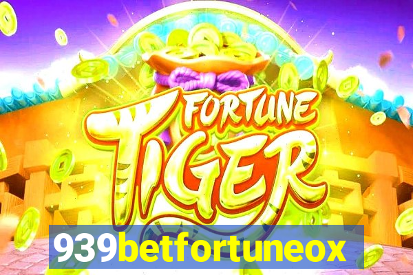 939betfortuneox