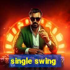 single swing