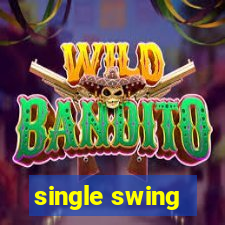 single swing