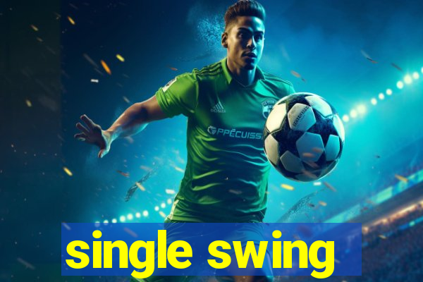 single swing