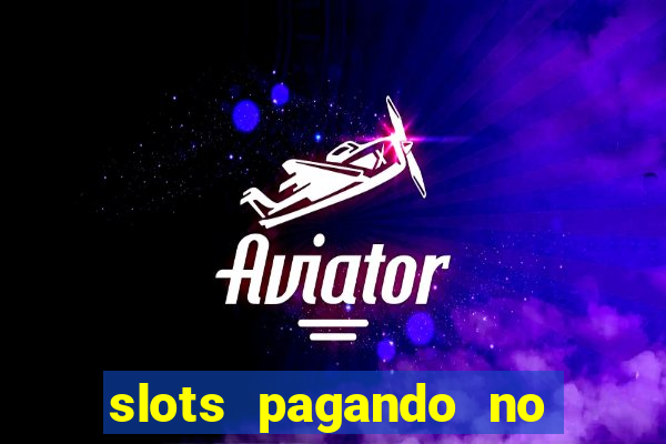 slots pagando no cadastro saque free 2024 facebook