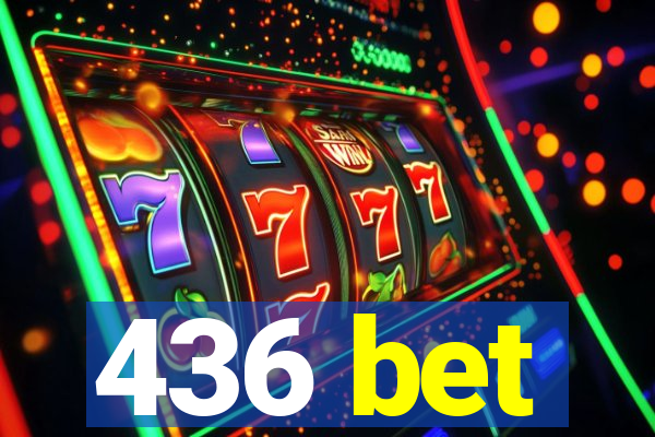 436 bet