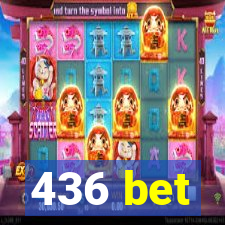 436 bet