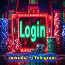 novinha rj telegram