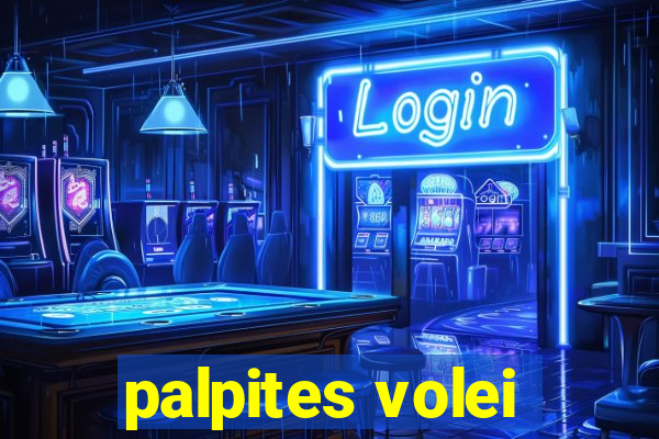 palpites volei