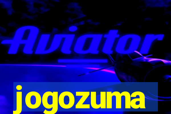 jogozuma