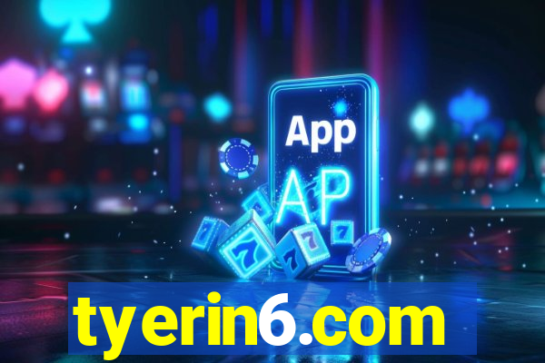 tyerin6.com