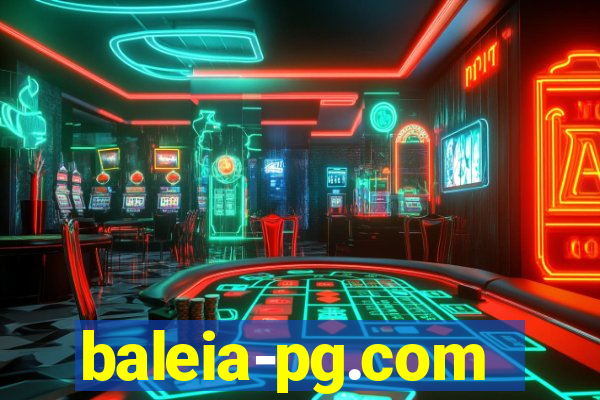 baleia-pg.com