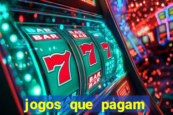 jogos que pagam sem precisar depositar dinheiro