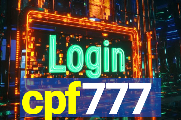 cpf777