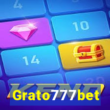 Grato777bet