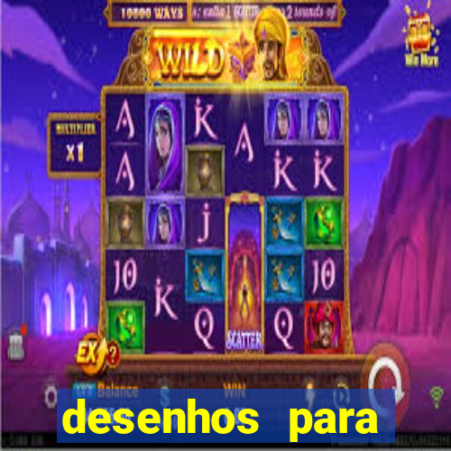 desenhos para imprimir times de futebol