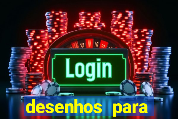 desenhos para imprimir times de futebol