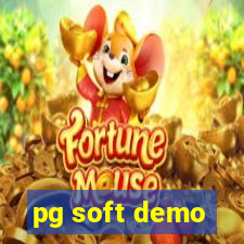 pg soft demo